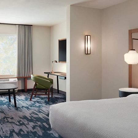 Fairfield By Marriott Inn & Suites Stockton Латроп Екстериор снимка