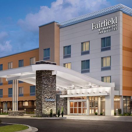 Fairfield By Marriott Inn & Suites Stockton Латроп Екстериор снимка
