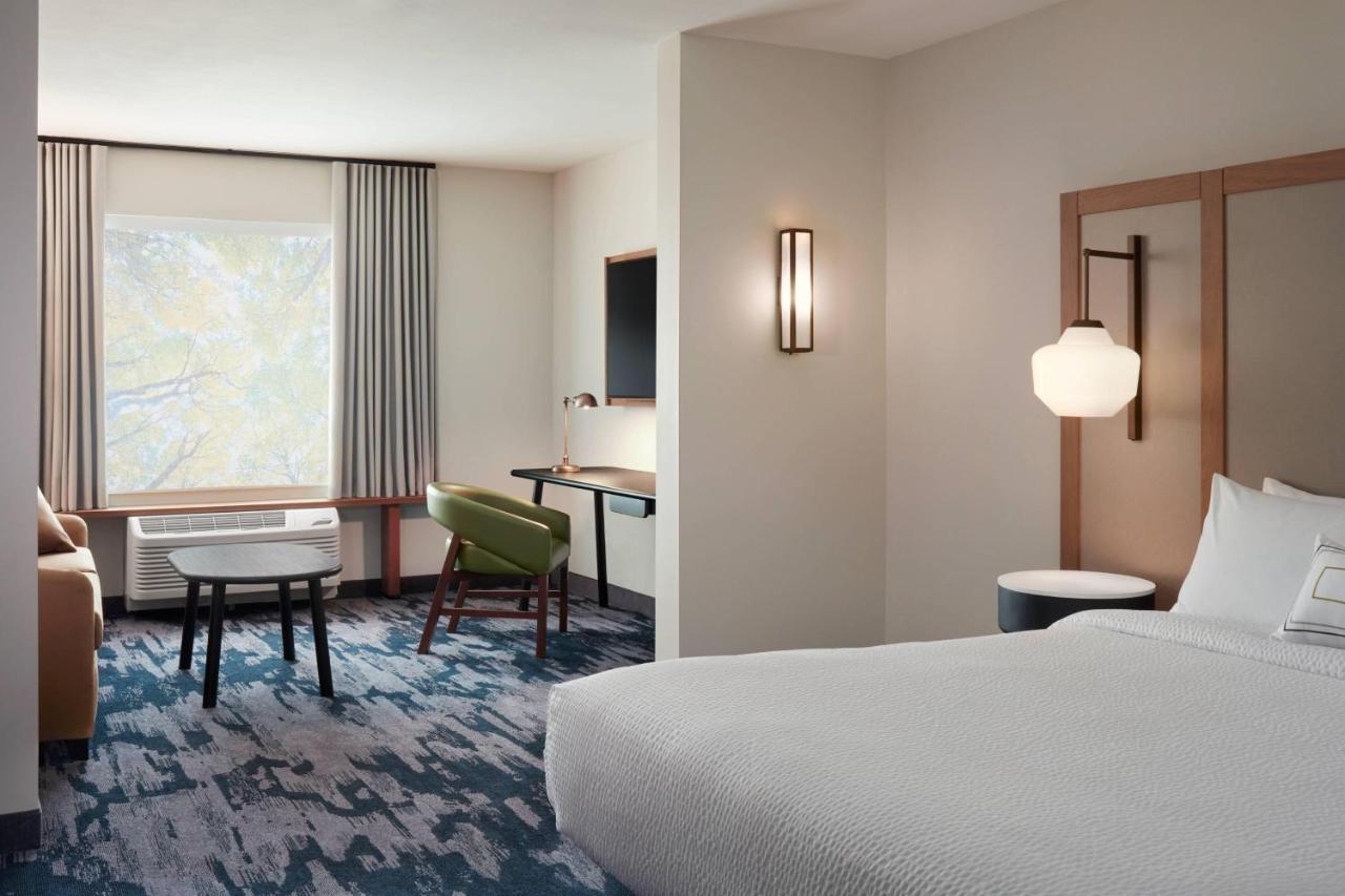 Fairfield By Marriott Inn & Suites Stockton Латроп Екстериор снимка