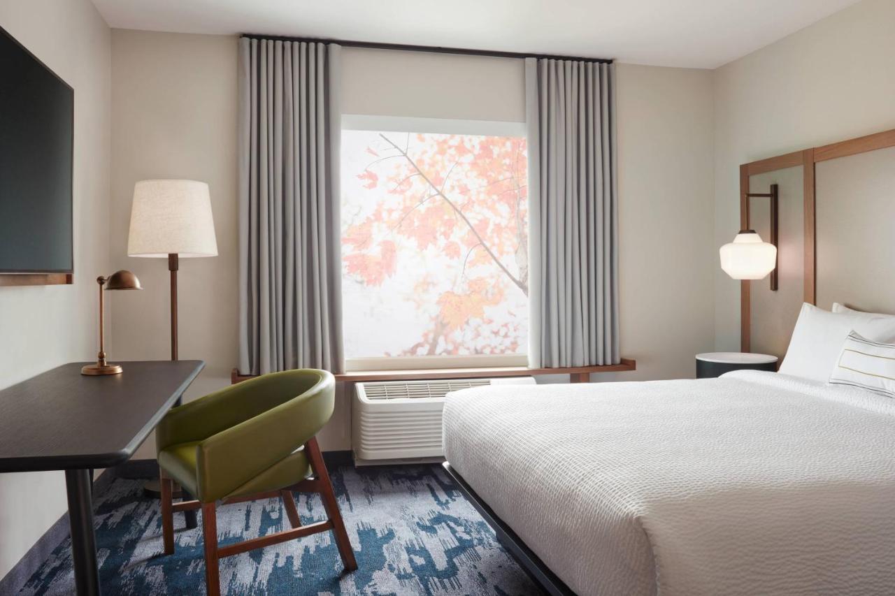 Fairfield By Marriott Inn & Suites Stockton Латроп Екстериор снимка